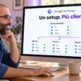 Google Tag Manager API: creare e configurare container via API